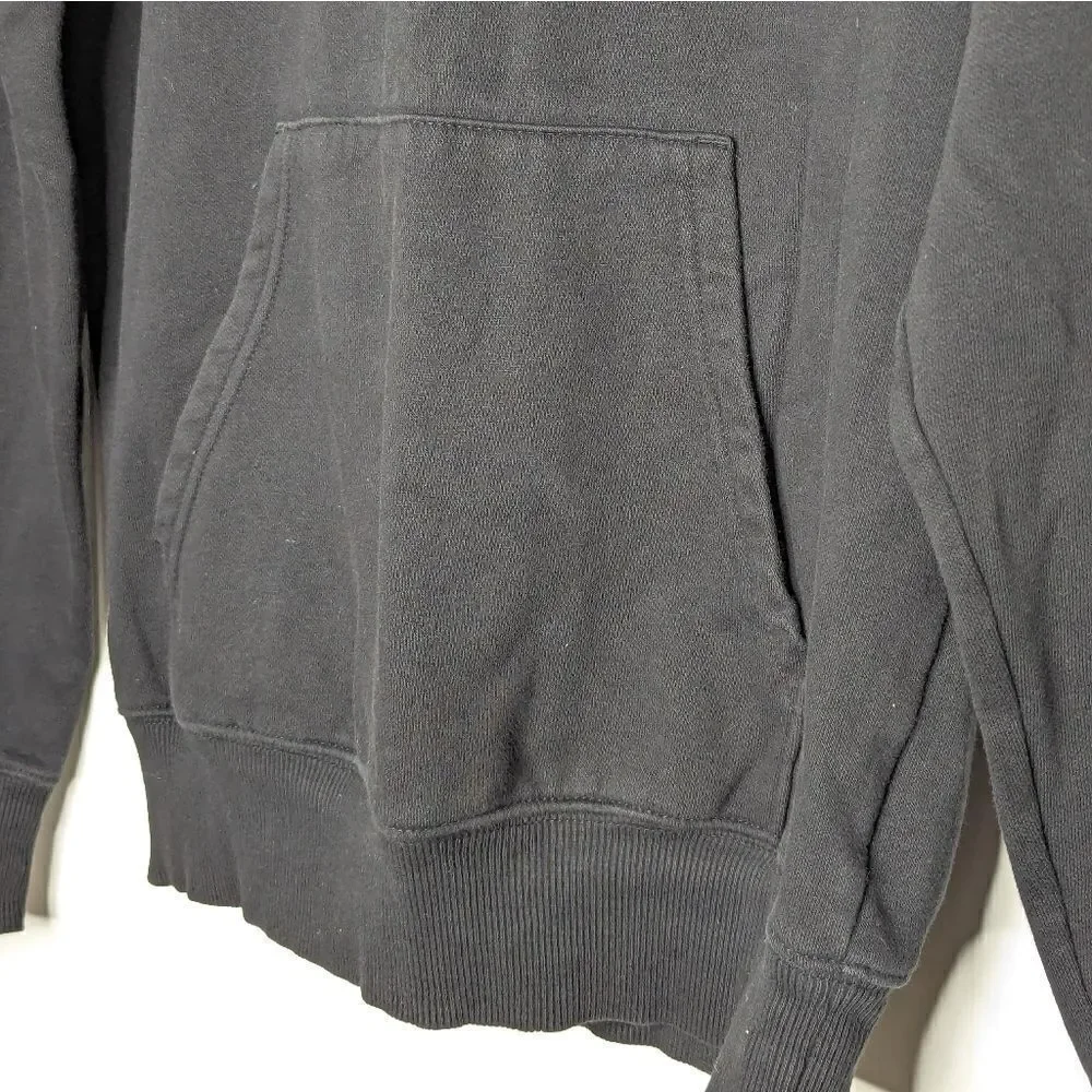 The North Face Black Pullover Hoodie size XS